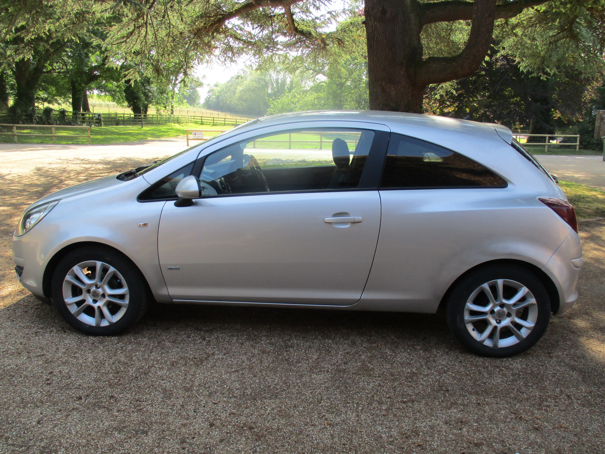 VAUXHALL CORSA 1.2 16V SXI 2009